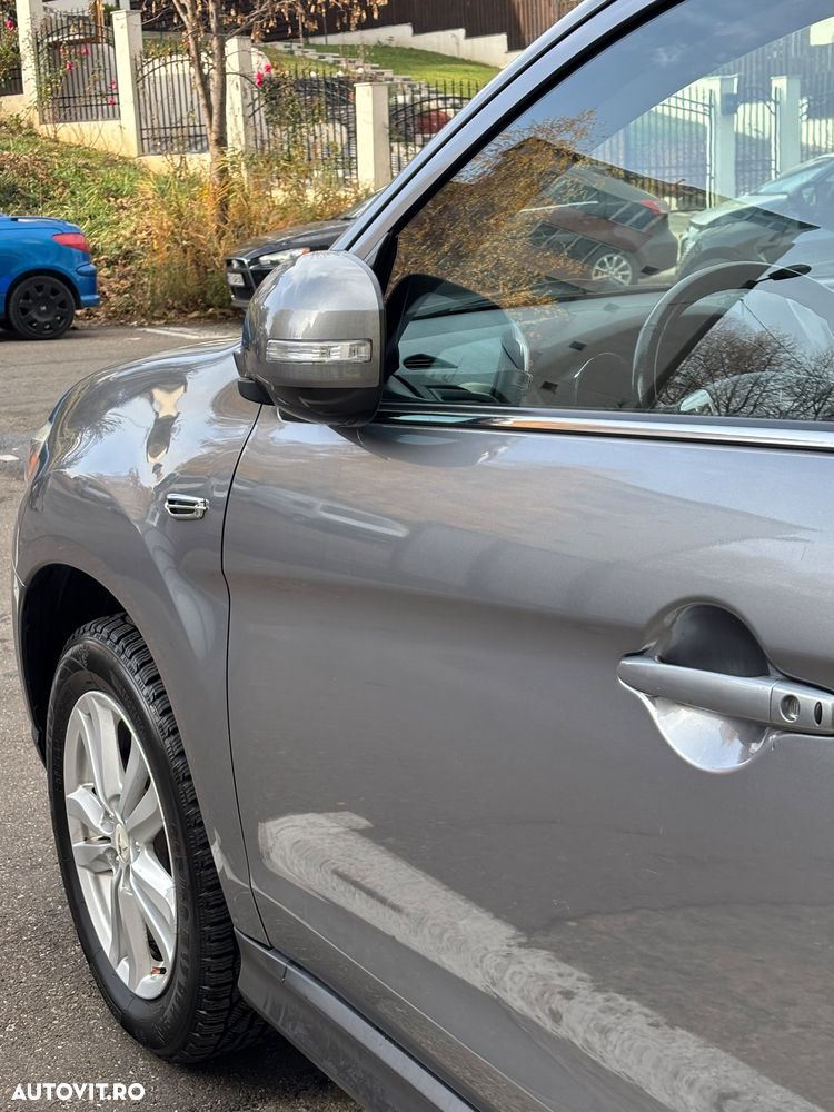 Mitsubishi ASX 1.8 DI-D 2WD Edition II - 1