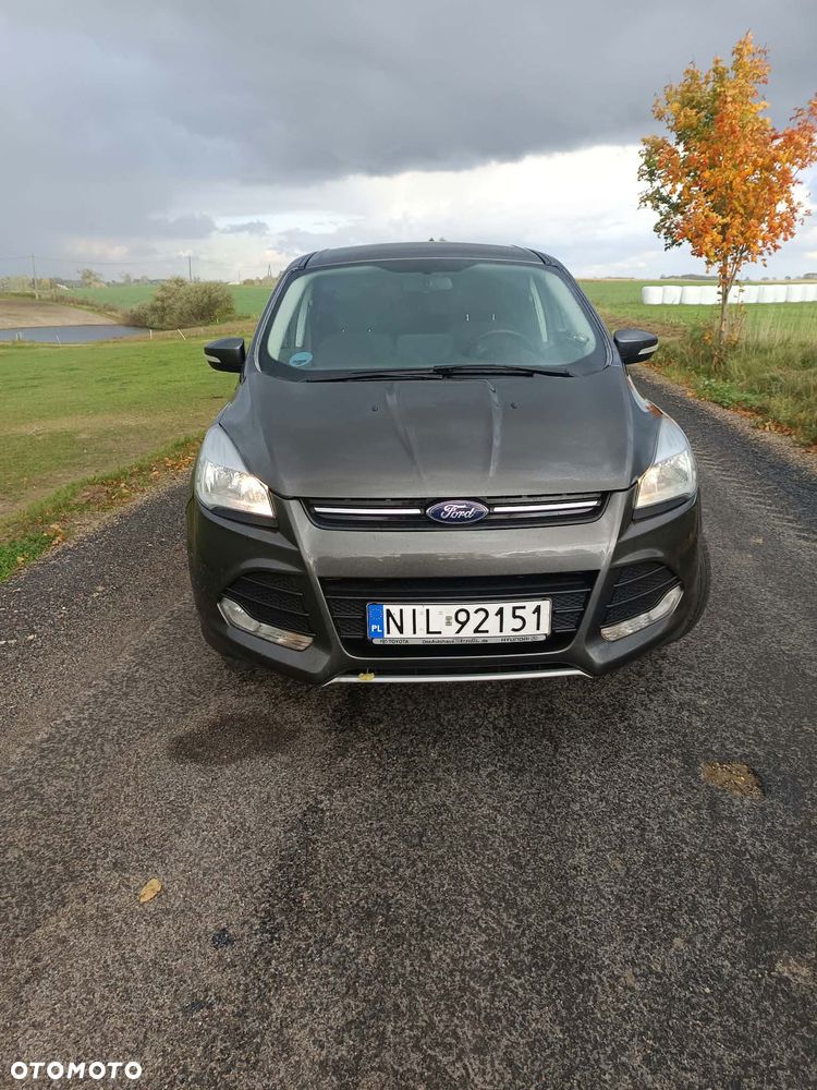 Ford Kuga - 4