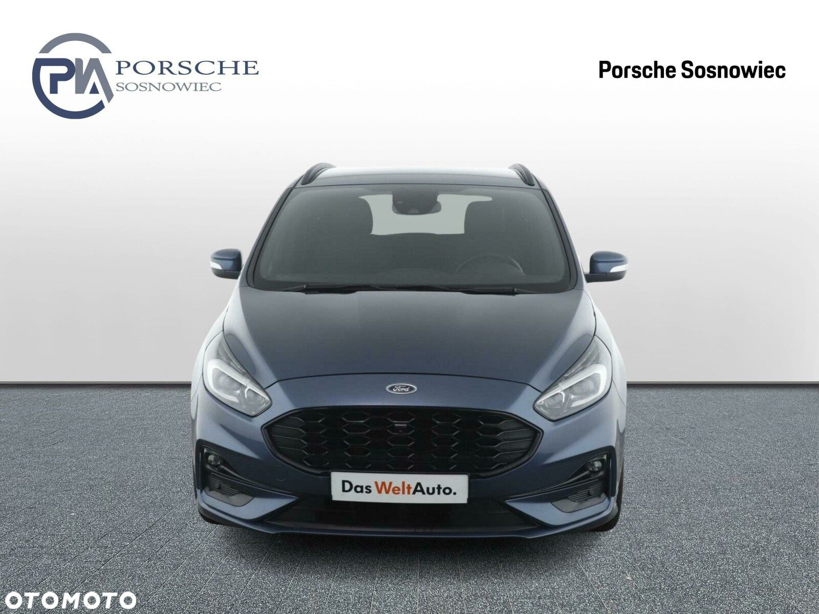 Ford S-Max 2.0 EcoBlue ST-Line - 8
