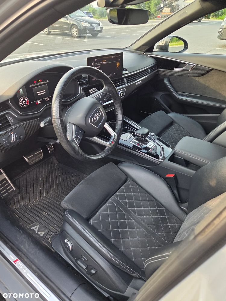 Audi RS4 Avant TFSI Quattro Tiptronic - 6