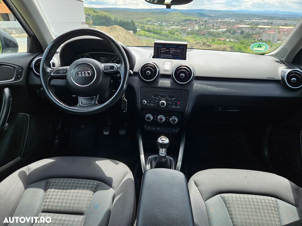 Audi A1 1.4 TFSI Attraction - 19