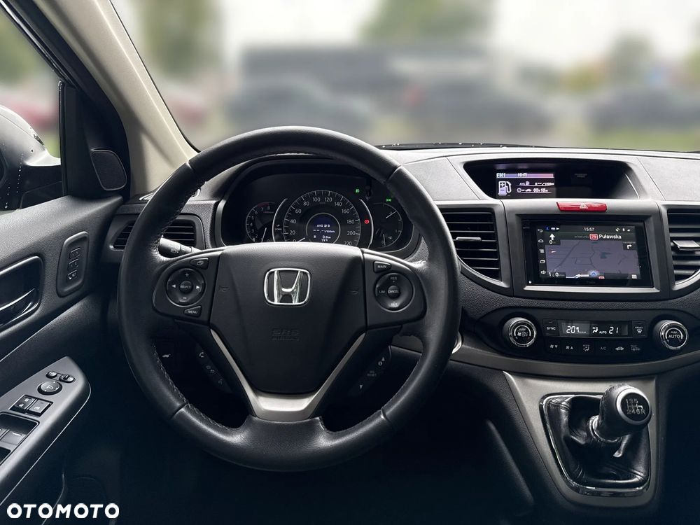 Honda CR-V 2.0 Executive - 24