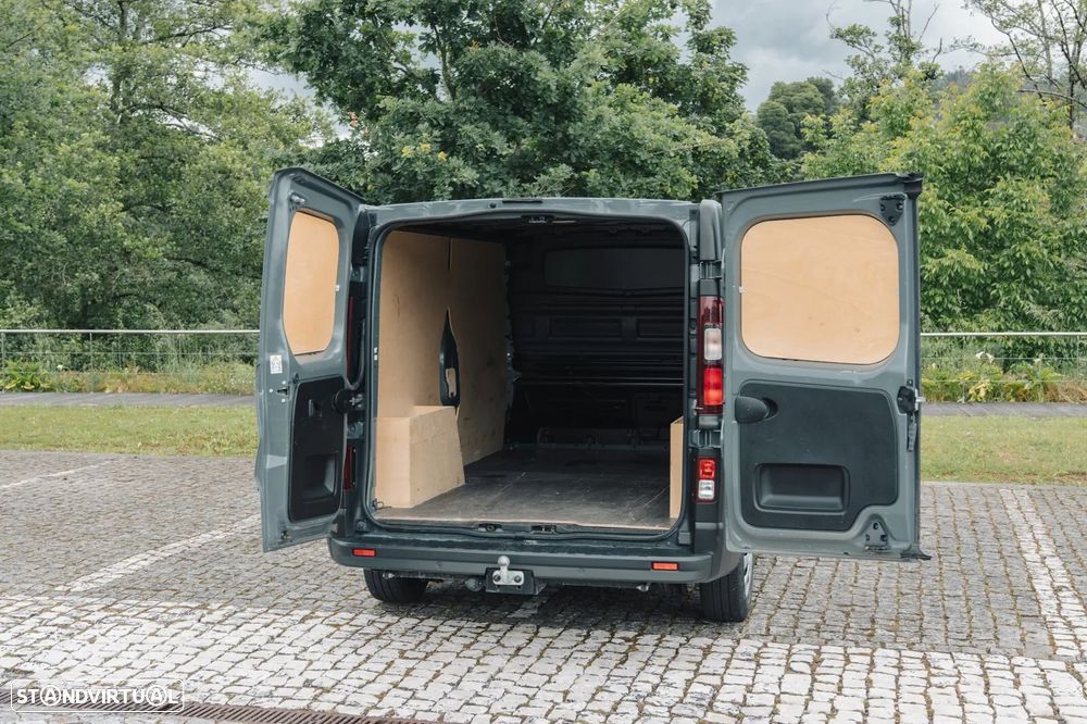 Nissan Primastar N-Connect 130 L2H1 - 10