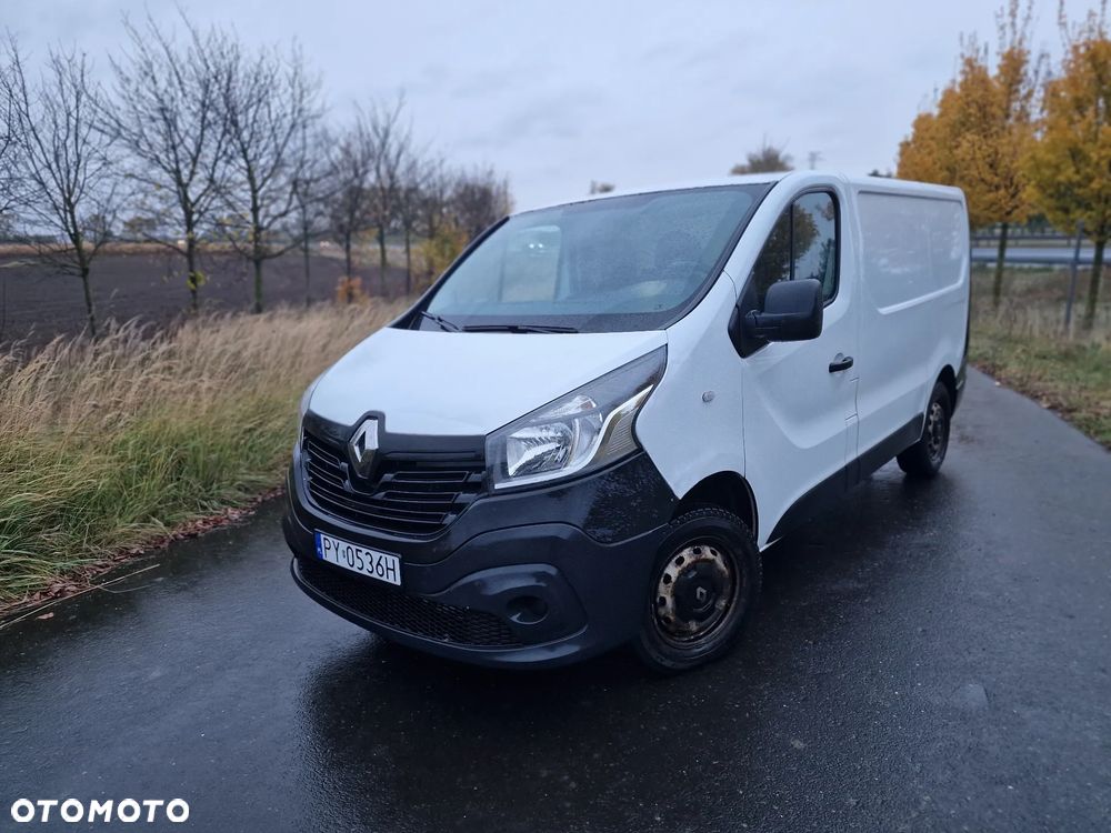 Renault Trafic - 1