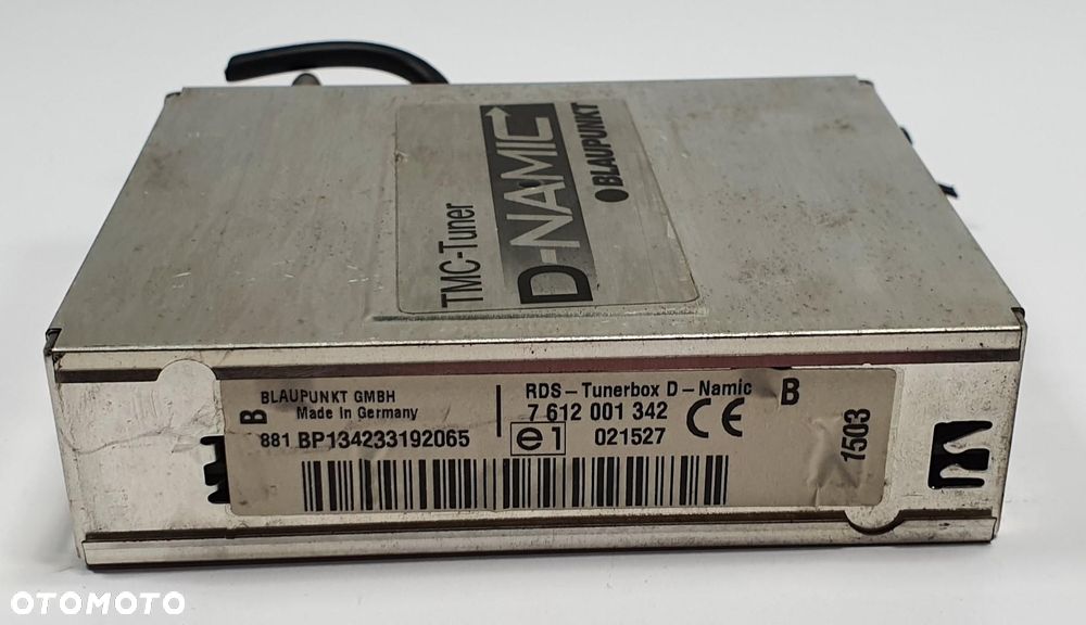 MODUŁ NAWIGACJI BLAUPUNKT TRAVELPILOT - 2