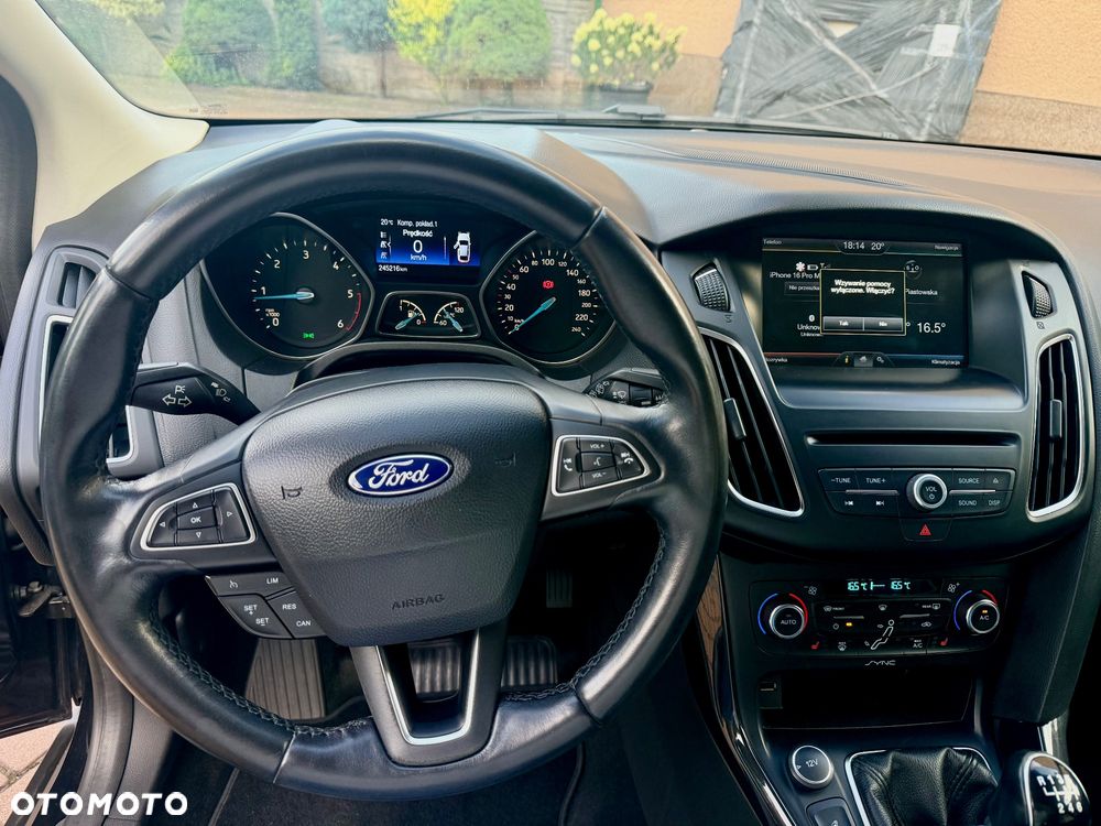 Ford Focus 2.0 TDCi Titanium ASS - 23