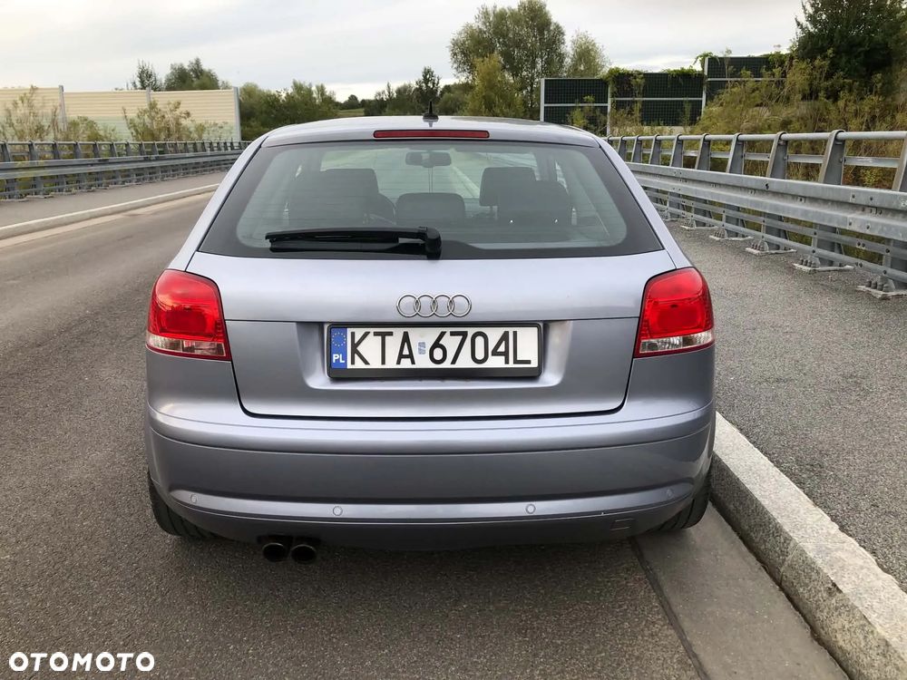 Audi A3 3-drzwiowe - 6