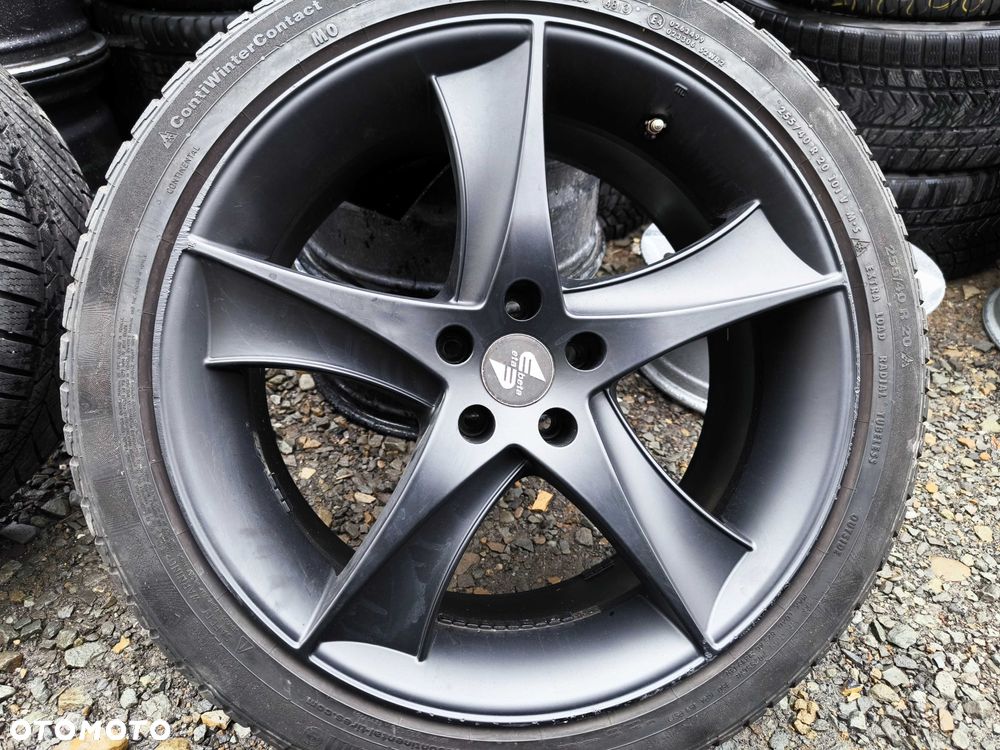 Koła BMW 5 G30 8 G 14 15 16 Z4 Audi Skoda Mercedes E CLS 20 cali 5x112 - 5
