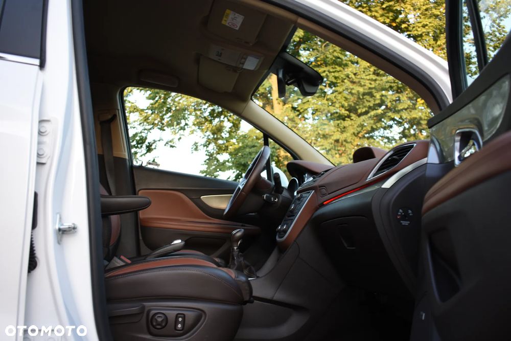 Opel Mokka 1.4 T Cosmo - 32