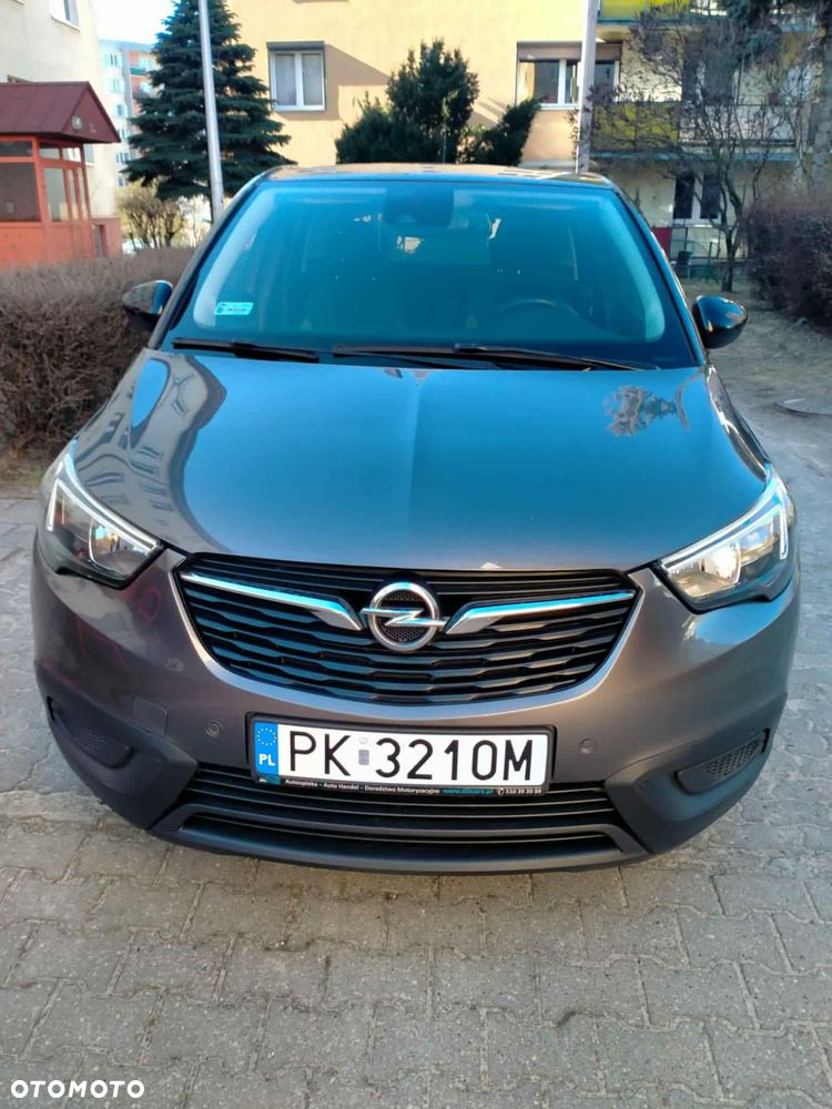 Opel Crossland X 1.2 T 120 Lat S&S - 5