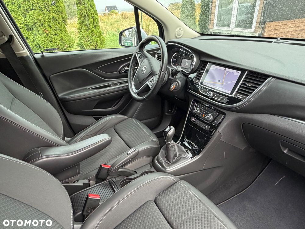 Opel Mokka X 1.4 (ecoFLEX) ECOTEC Start/Stop Color Innovation - 15