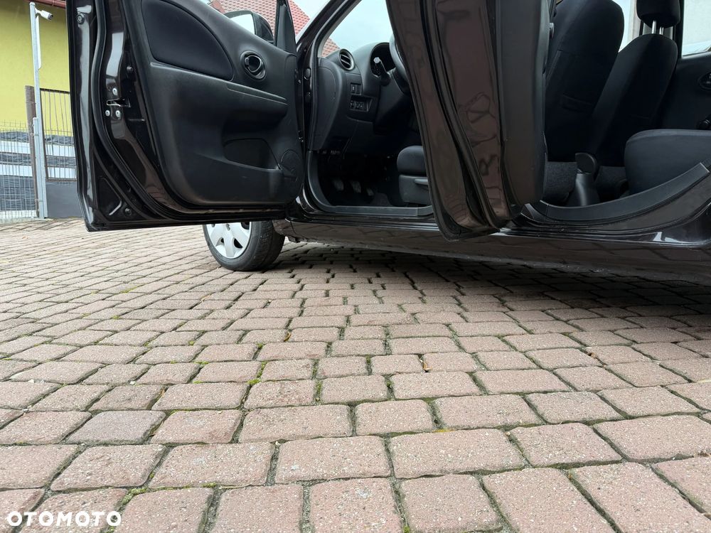 Nissan Micra 1.2 Tekna - 12