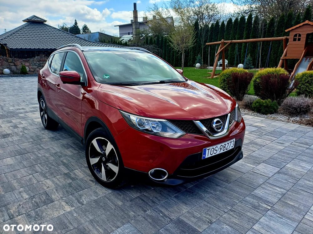 Nissan Qashqai - 6
