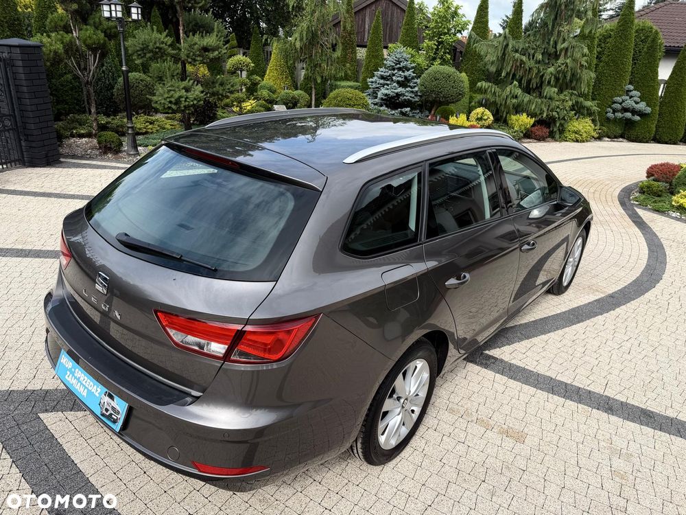 Seat Leon 1.6 TDI Start&Stop Reference - 12