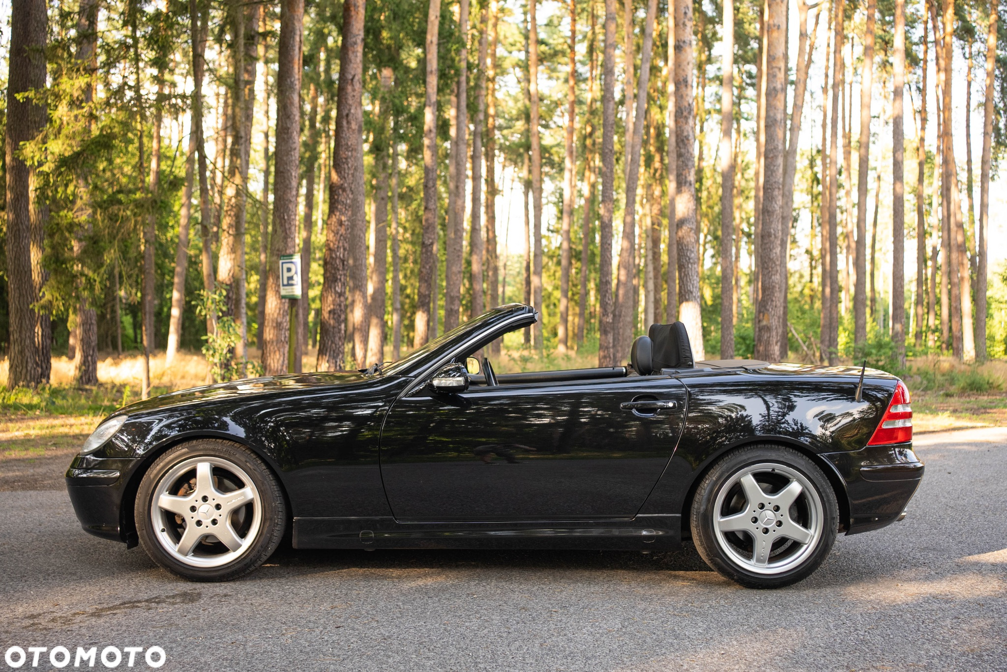 Mercedes-Benz SLK 200 Kompressor - 14