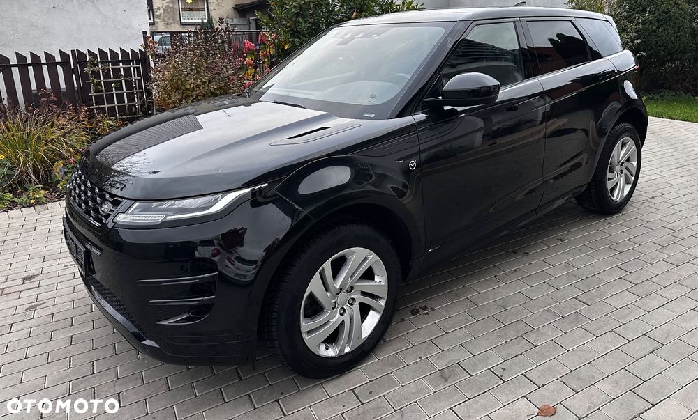 Land Rover Range Rover Evoque D150 FWD R-Dynamic - 17