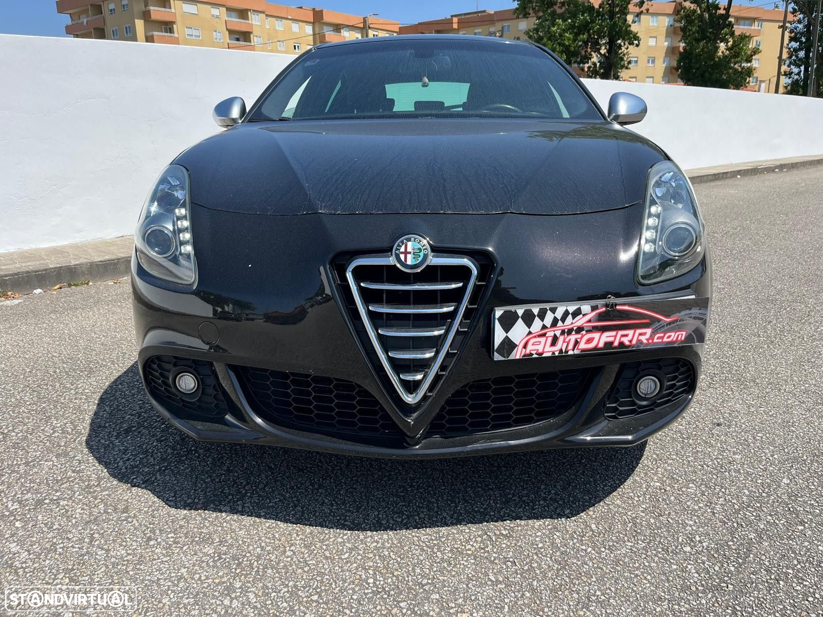Alfa Romeo Giulietta 1.6 JTDM 16V Impression - 6