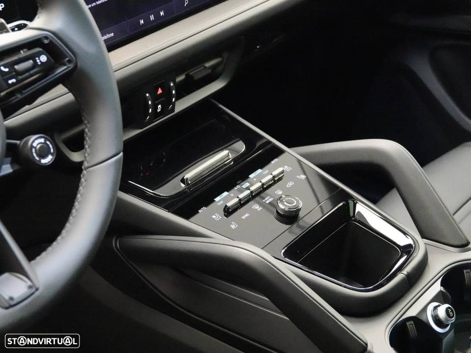 Porsche Cayenne E-Hybrid Black Edition - 27