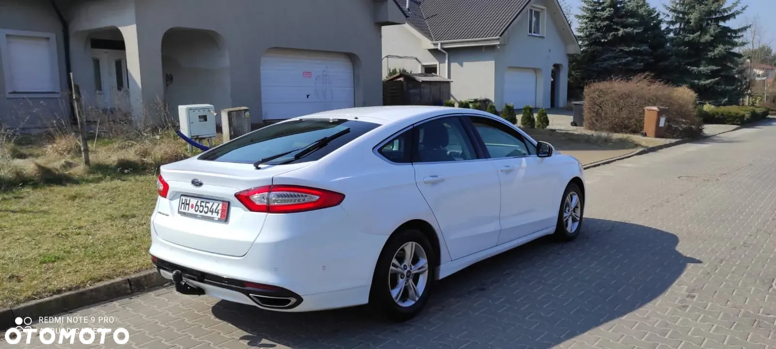 Ford Mondeo 2.0 TDCi Titanium PowerShift - 22