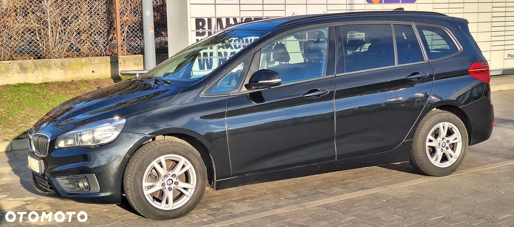 BMW Seria 2 218d Sport-Aut Advantage - 4