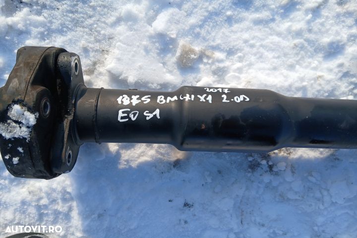 Cardan spate 7572661 7572661-04 7572661 7572661-04 BMW X1 E84 [faceli - 2