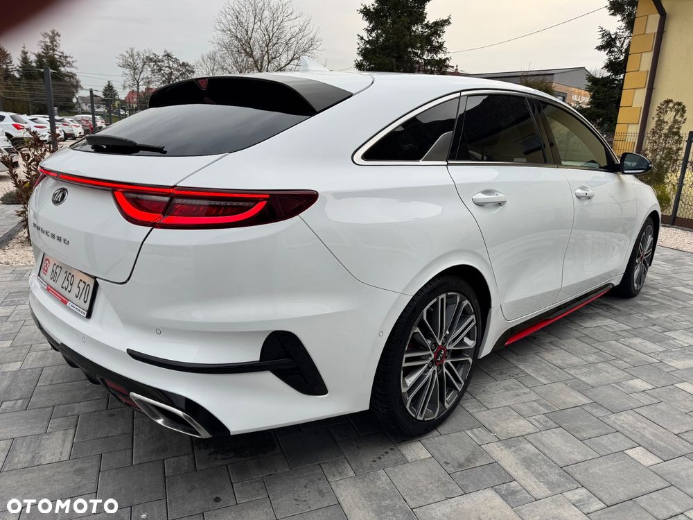 Kia ProCeed 1.6 T-GDI GT - 7