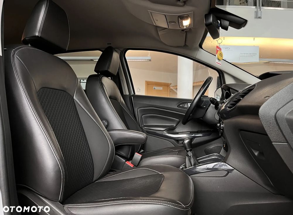Ford EcoSport - 25