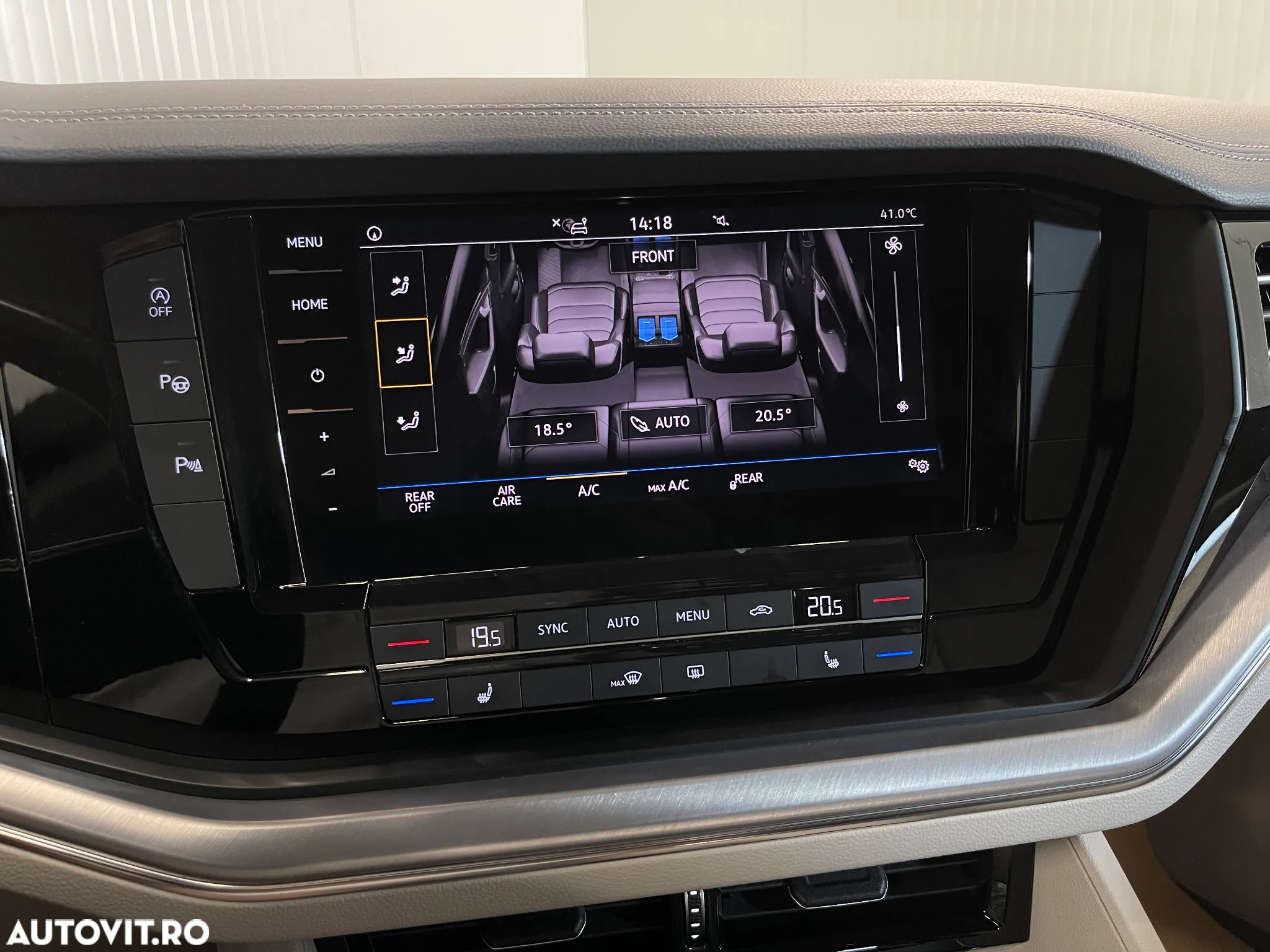 Volkswagen Touareg V6 TDI Elegance - 22