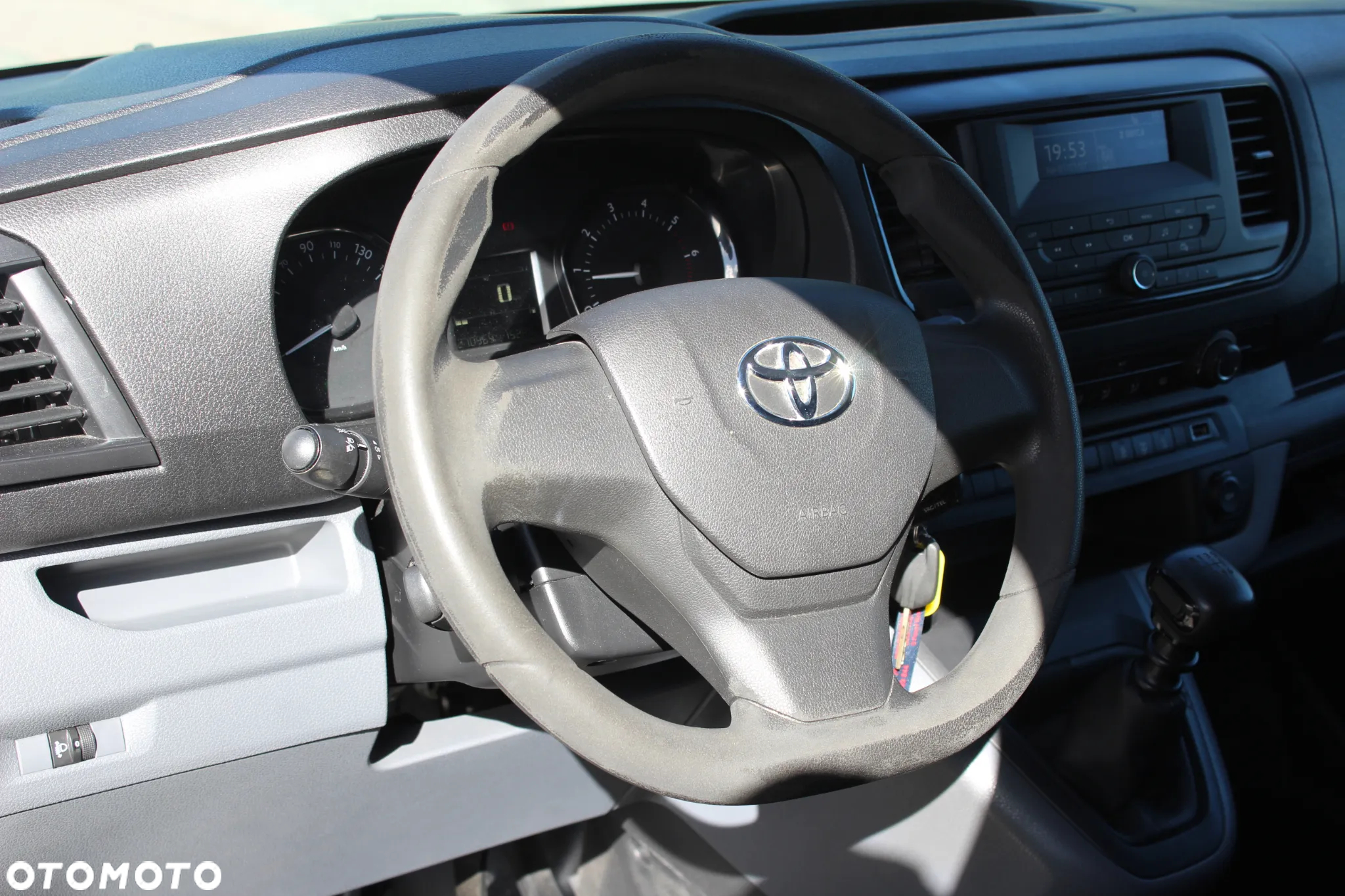 Toyota PROACE - 15