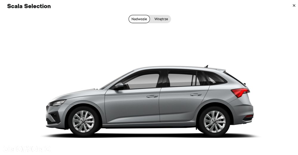 Skoda Scala 1.0 TSI Selection DSG - 3