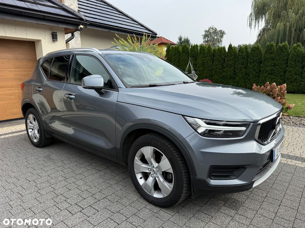 Volvo XC 40 D3 AWD Momentum Pro - 8