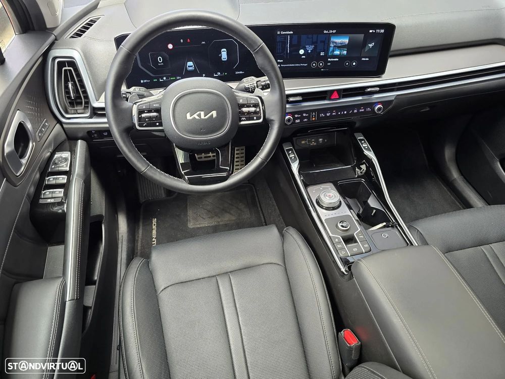 Kia Sorento 1.6 T-GDI HEV Concept+SRF - 20