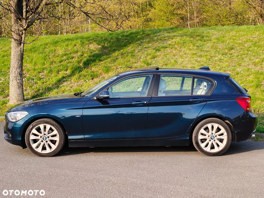BMW Seria 1 - 6