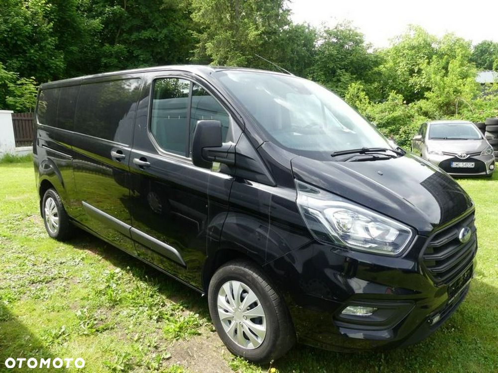 Ford Transit Custom - 2