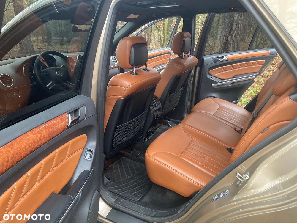 Mercedes-Benz ML 350 CDI 4-Matic - 5