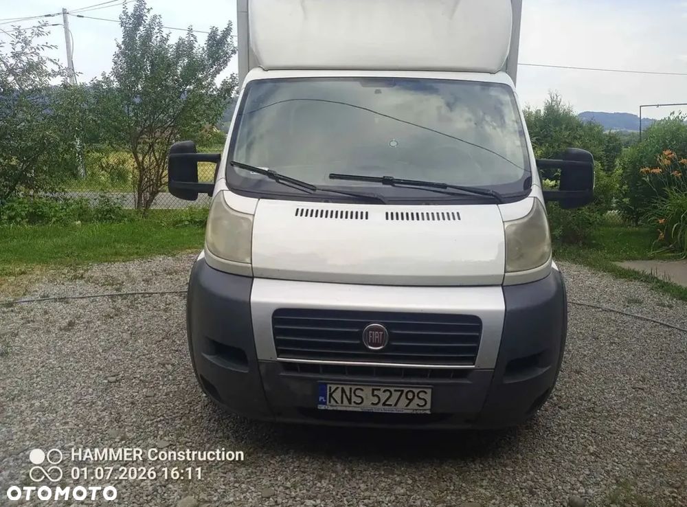 Fiat Ducato - 2