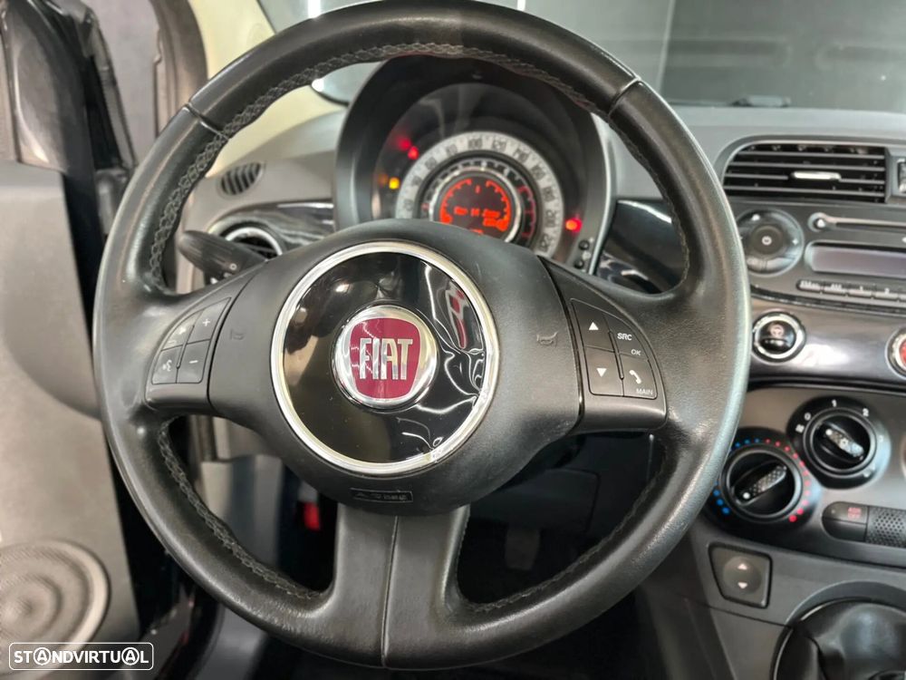 Fiat 500 1.2 Lounge - 17