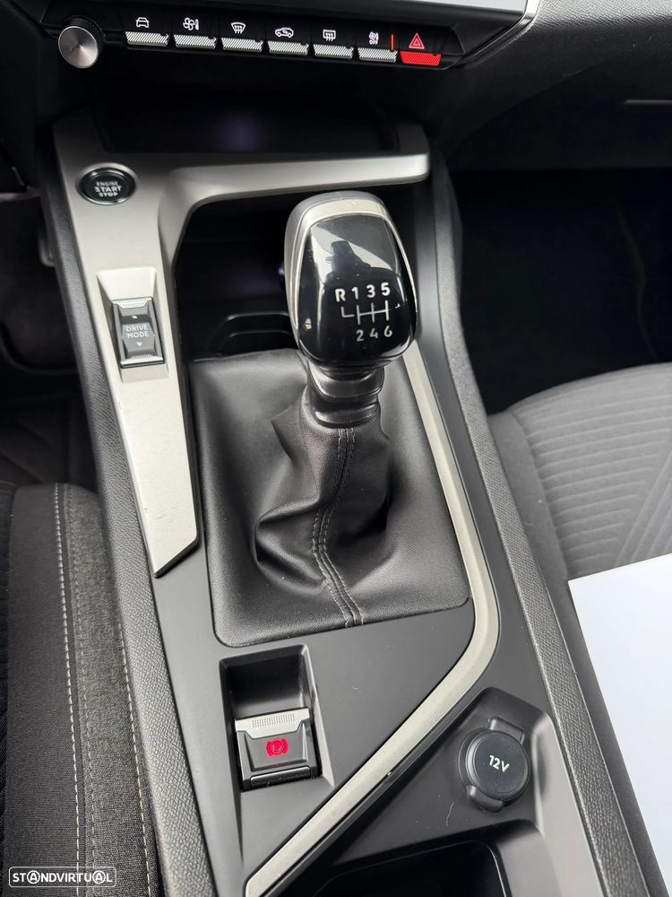 Peugeot 308 SW BlueHDi 130 Active Pack - 11