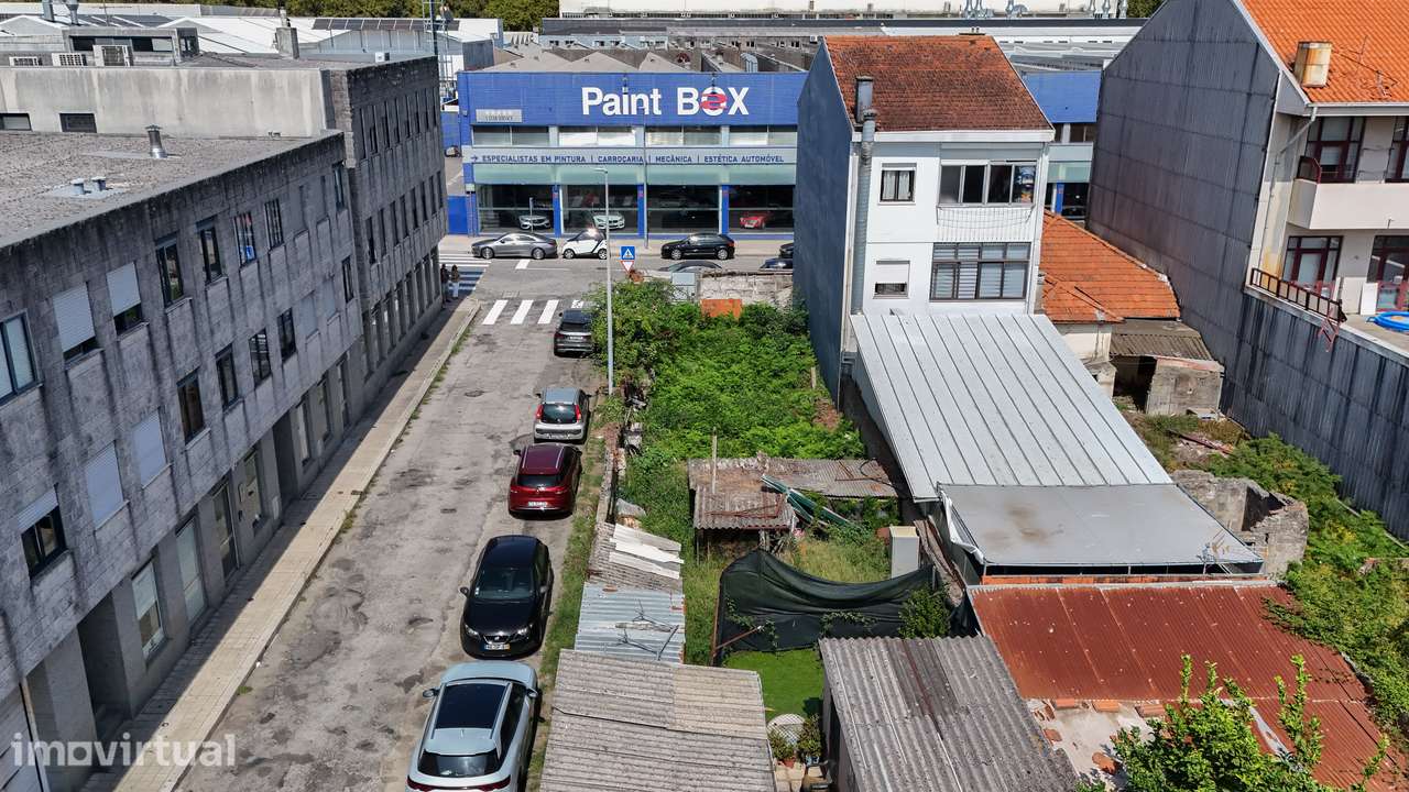 Terreno para Construção Altura em Ramalde, Porto - Grande imagem: 4/21
