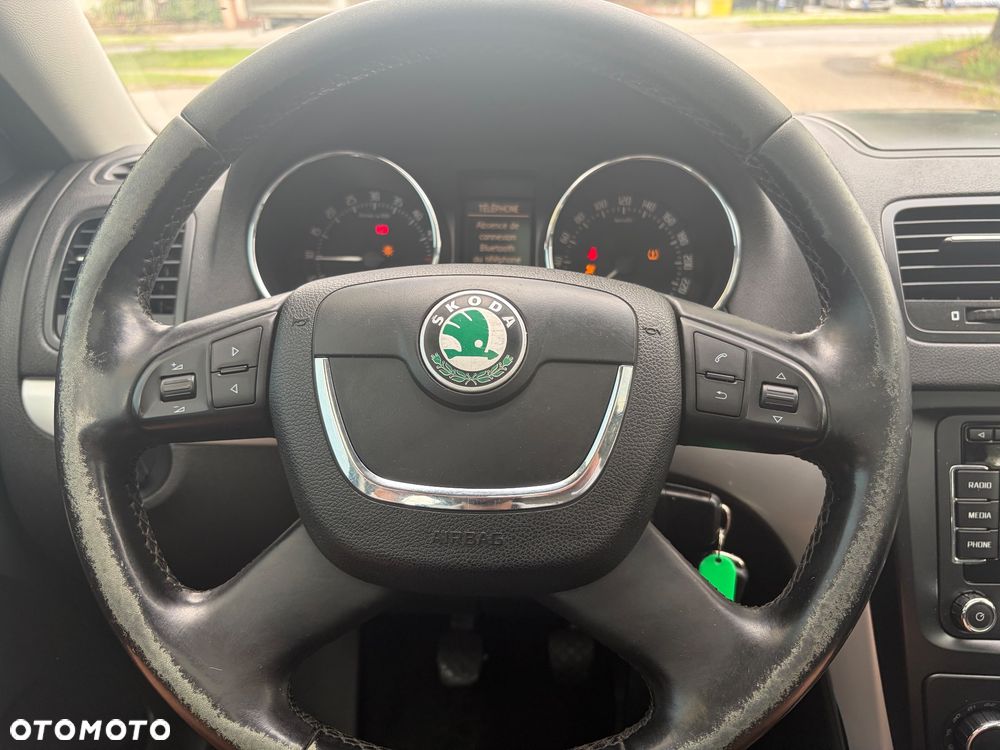Skoda Yeti 2.0 TDI Elegance Green tec - 17