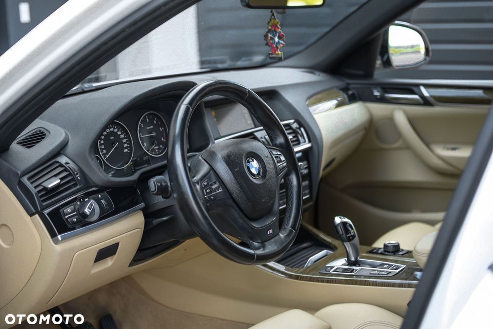 BMW X4 xDrive20d - 11
