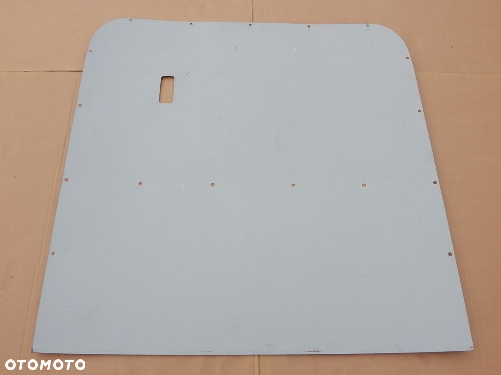 vw t5 podsufitka płyta osłona obicie dachu tył long 7h3867527 - 2