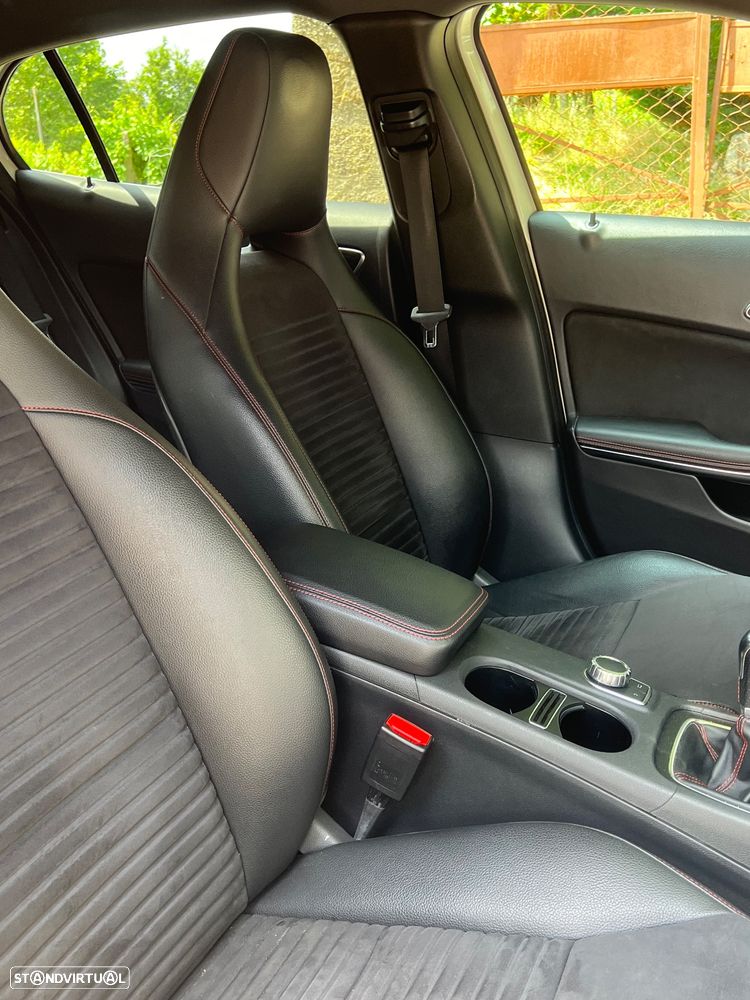 Mercedes-Benz GLA 200 (CDI) d AMG Line - 19