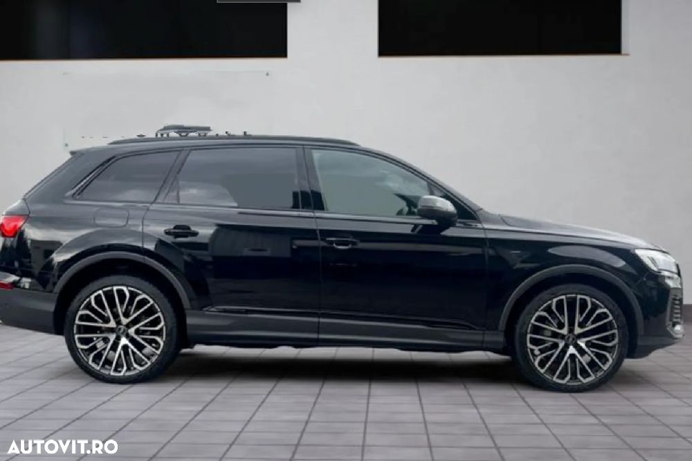Audi Q7 50 TDI quattro Tiptronic MHEV S Line - 3