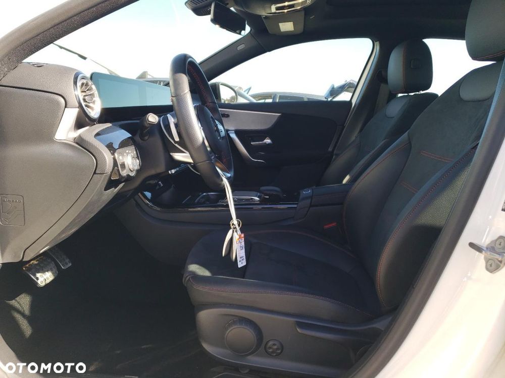 Mercedes-Benz Klasa A - 8