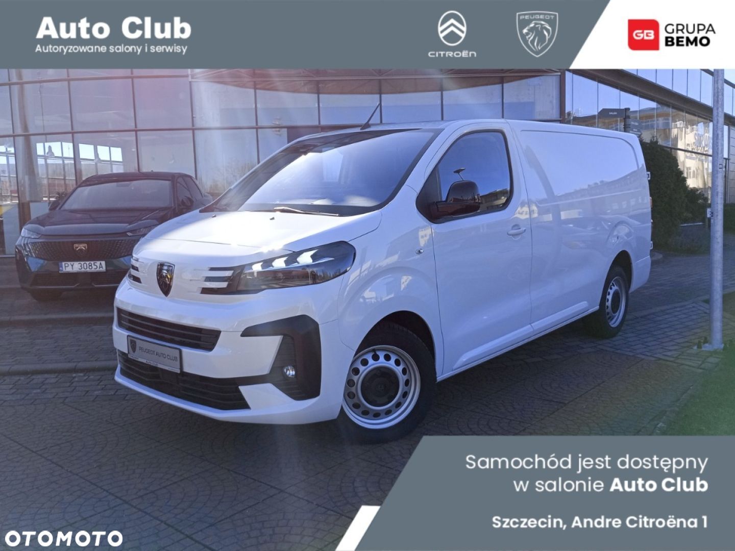 Peugeot EXPERT - 1