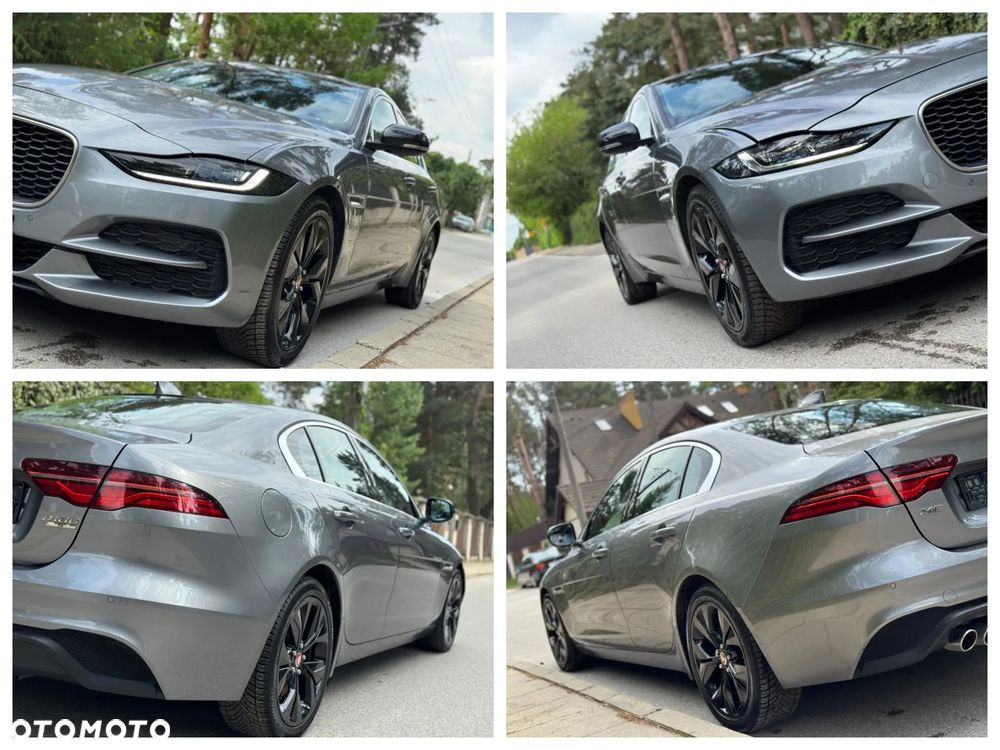 Jaguar XE D180 R-Dynamic S - 19
