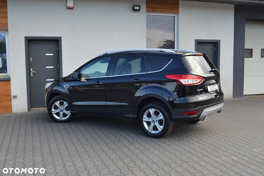 Ford Kuga - 9
