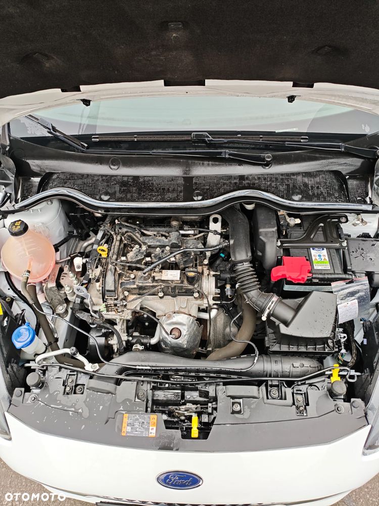 Ford Fiesta 1.1 S&S TREND - 11