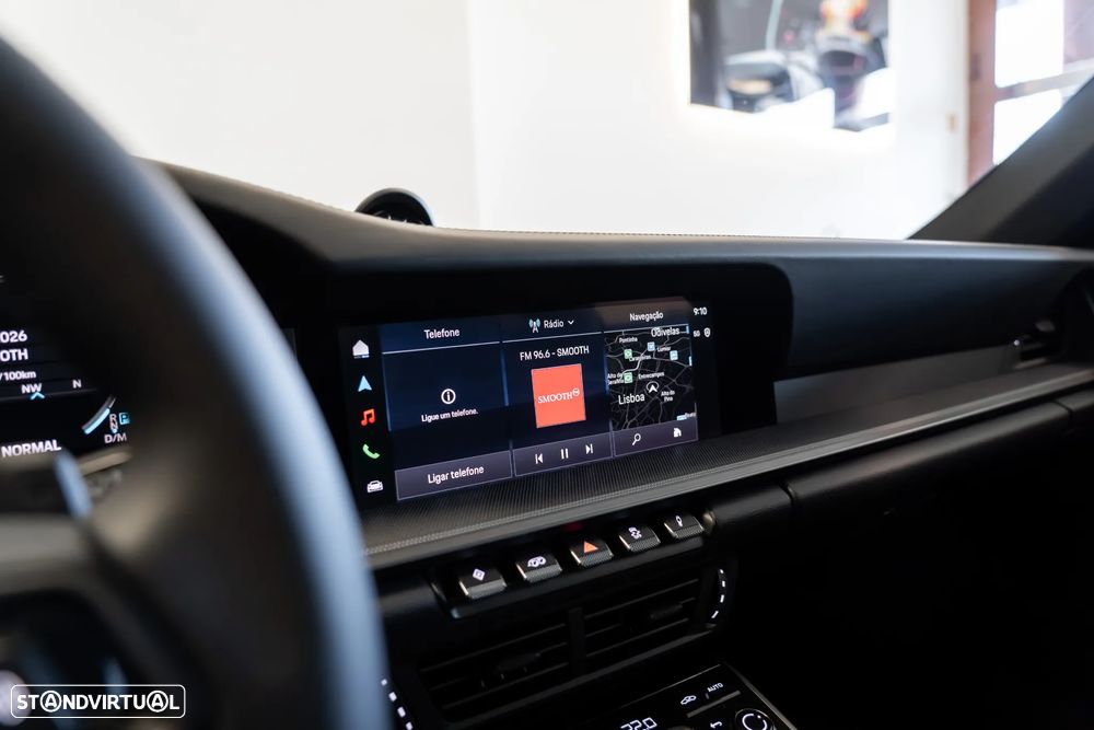 Porsche 911 (992) Carrera S - 13